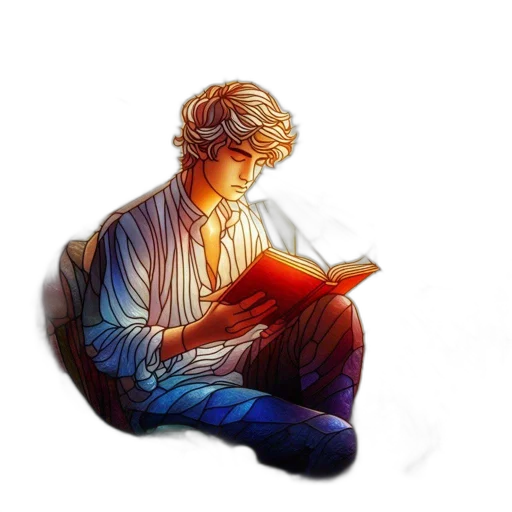 watercolor, fantasy art, comic book art, concept art transparent PNG cut-out