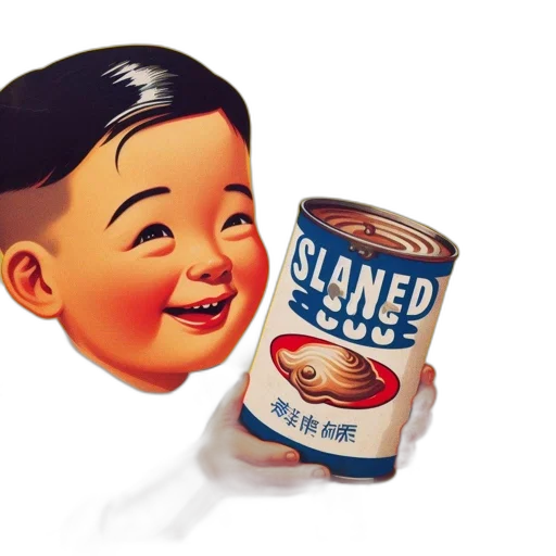 food, robot, face, mask transparent PNG cut-out