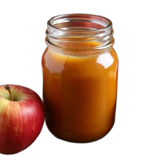 food, apple, pumpkin, butter transparent PNG cut-out