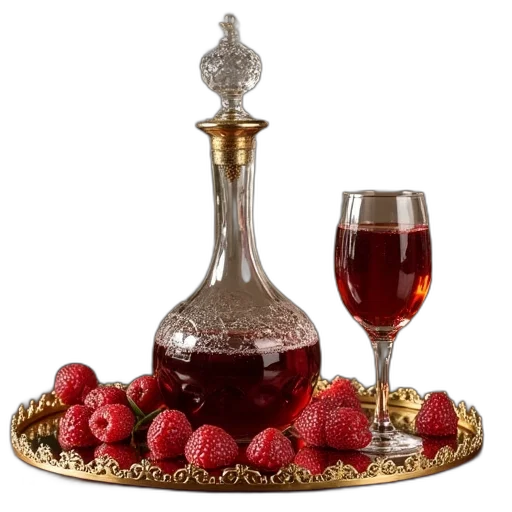 food, crown, jewelry, bottle transparent PNG cut-out
