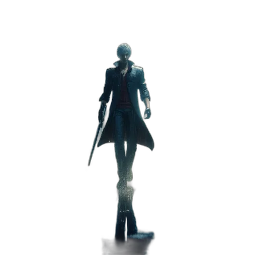 staff, robot, sword, weapon transparent PNG cut-out