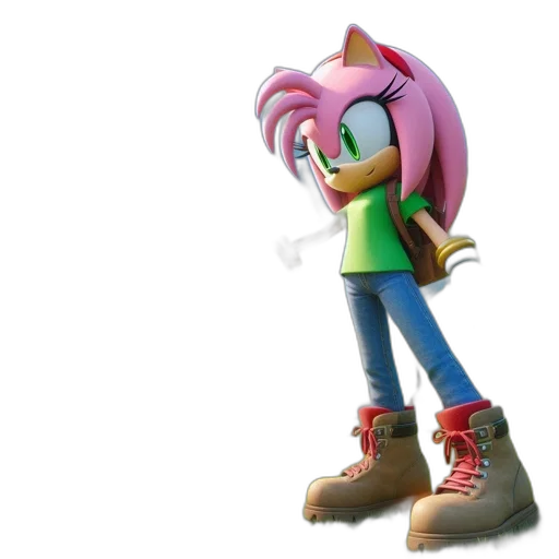 shoes, jacket, animal, weapon transparent PNG cut-out