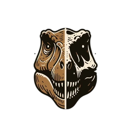 mask, creature, face, animal transparent PNG cut-out