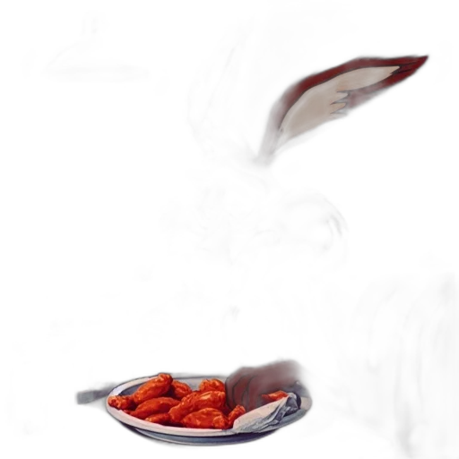 food, dragon, animal, weapon transparent PNG cut-out