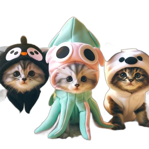 mask, animal, creature, concept art transparent PNG cut-out