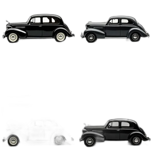 car, 3d render, concept art, photorealistic transparent PNG cut-out