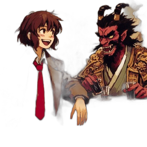staff, jacket, concept art, pixel art transparent PNG cut-out