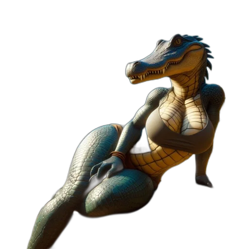 dragon, animal, creature, concept art transparent PNG cut-out