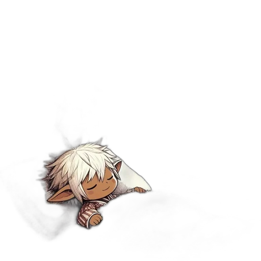 creature, staff, dragon, animal transparent PNG cut-out