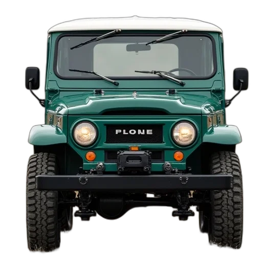 car, green, company, person transparent PNG cut-out