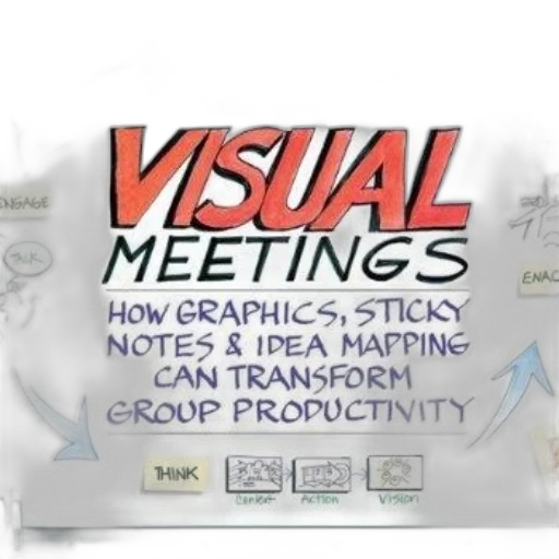 whiteboard, title, visual, meetings transparent PNG cut-out