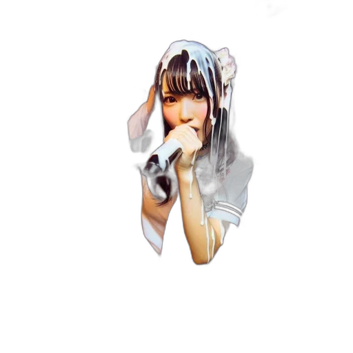umbrella, mask, face, dress transparent PNG cut-out