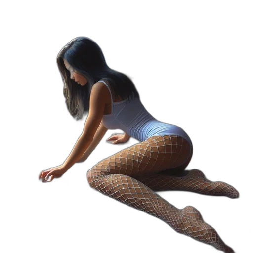 dress, shoes, staff, furniture transparent PNG cut-out