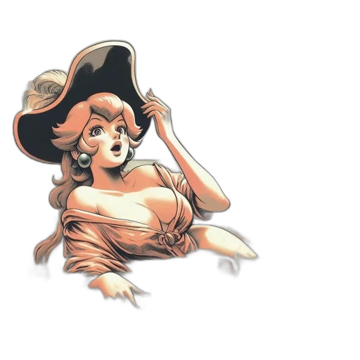 hat, crown, dress, mask transparent PNG cut-out