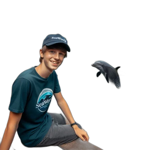 animal, creature, staff, hat transparent PNG cut-out