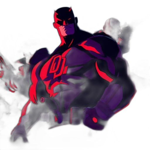 robot, concept art, comic book art, pixel art transparent PNG cut-out