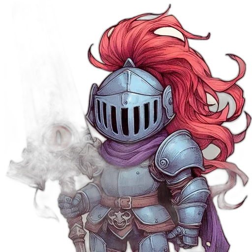 mask, sword, fantasy art, concept art transparent PNG cut-out