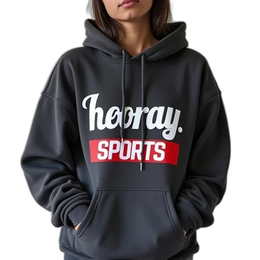 jacket, photorealistic, hoodie, shirt transparent PNG cut-out
