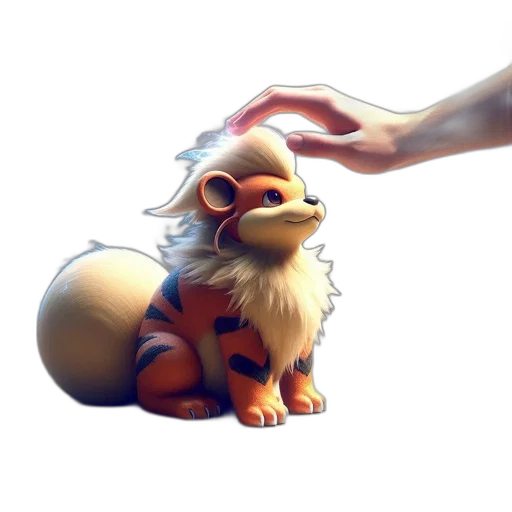 staff, hair, animal, weapon transparent PNG cut-out