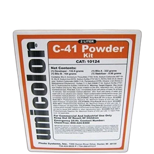 box, unicolor, c-41, powder transparent PNG cut-out