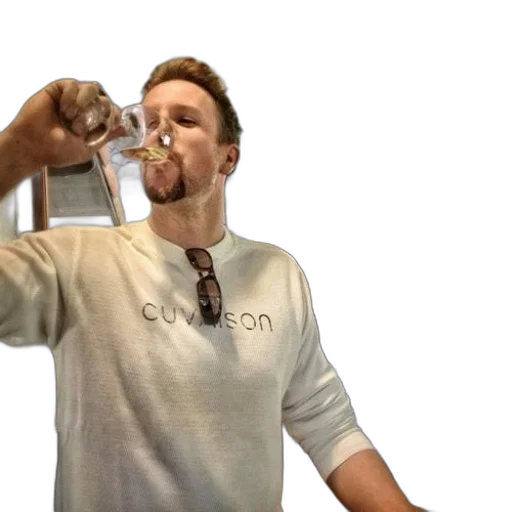 bottle, weapon, man, wearing transparent PNG cut-out