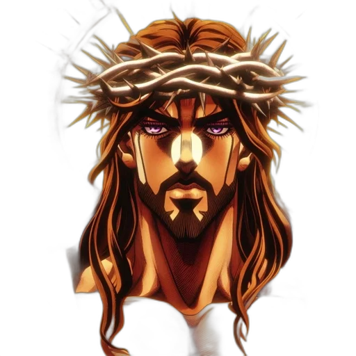 fantasy art, concept art, comic book art, pixel art transparent PNG cut-out