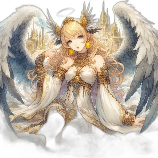 dragon, staff, fantasy art, concept art transparent PNG cut-out
