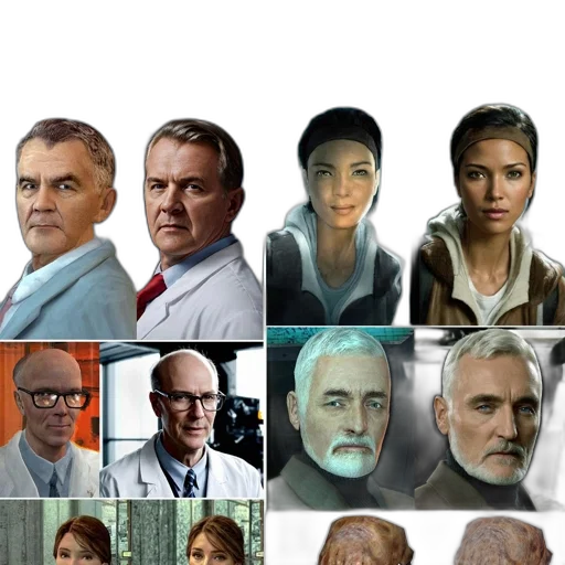 staff, face, concept art, comic book art transparent PNG cut-out