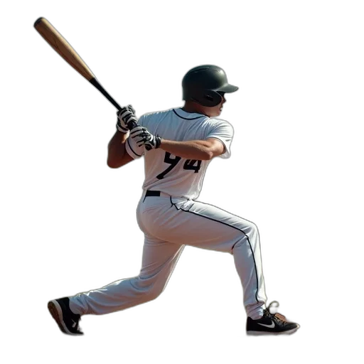 weapon, staff, animal, 3d render transparent PNG cut-out