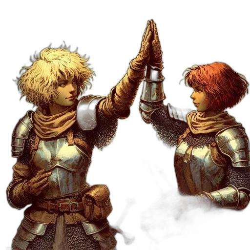 sword, staff, weapon, crown transparent PNG cut-out