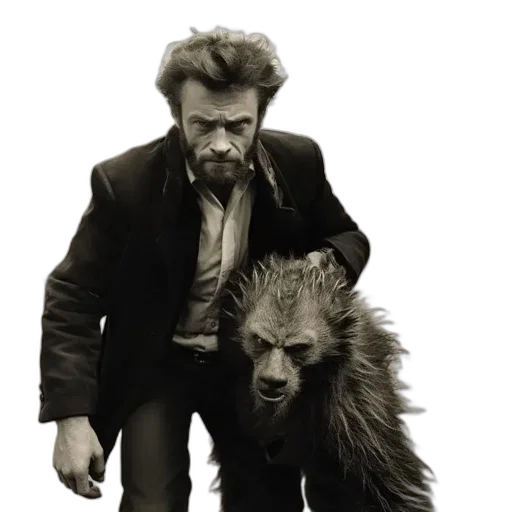 animal, jacket, creature, concept art transparent PNG cut-out