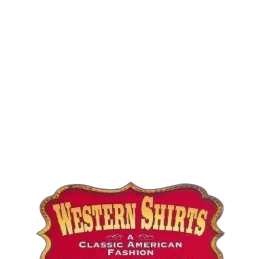 staff, western, shirts, classic transparent PNG cut-out