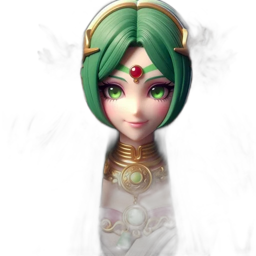 staff, jewelry, face, mask transparent PNG cut-out