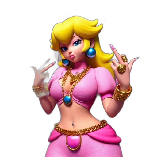 weapon, staff, jewelry, dress transparent PNG cut-out