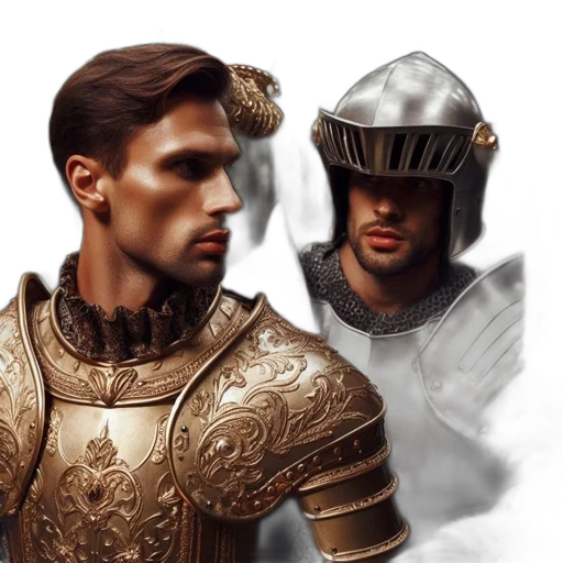 fantasy art, concept art, photorealistic, comic book art transparent PNG cut-out