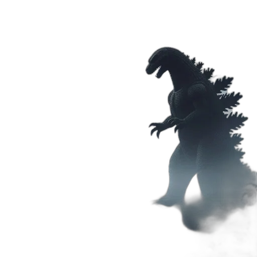 dragon, creature, animal, weapon transparent PNG cut-out