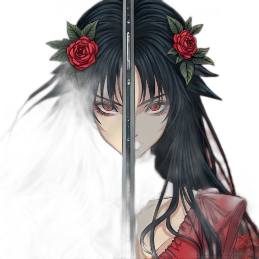 sword, weapon, staff, crown transparent PNG cut-out