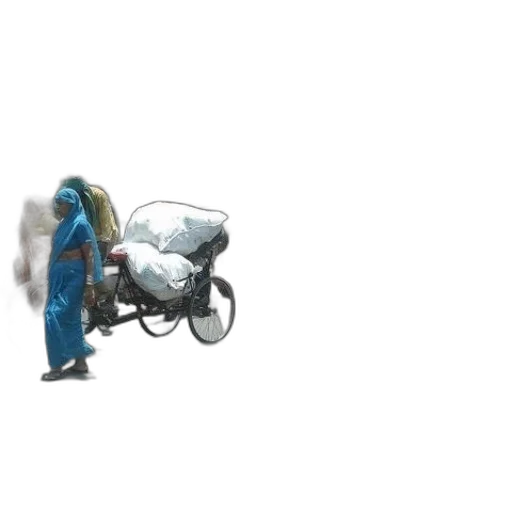 robot, umbrella, jacket, car transparent PNG cut-out
