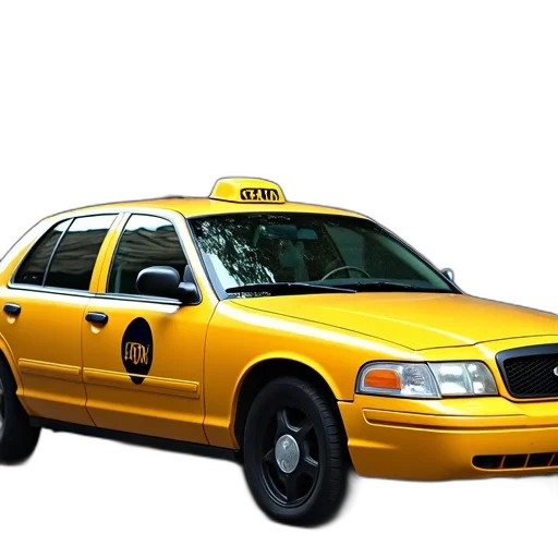 car, staff, photorealistic, 3d render transparent PNG cut-out