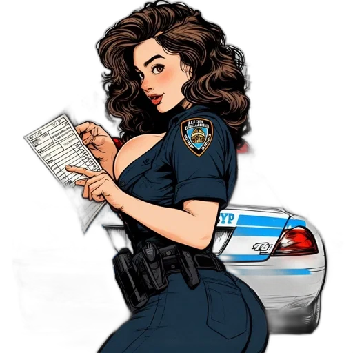 dress, weapon, comic book art, cartoon transparent PNG cut-out