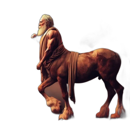 animal, creature, dragon, staff transparent PNG cut-out