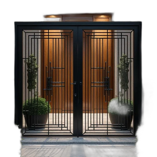 building, furniture, 3d render, photorealistic transparent PNG cut-out
