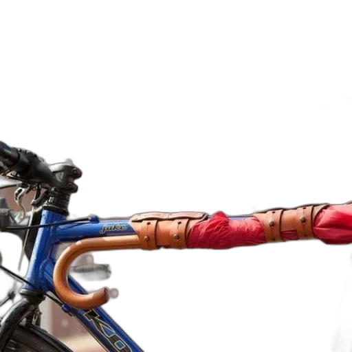 weapon, blue, bicycle, red transparent PNG cut-out