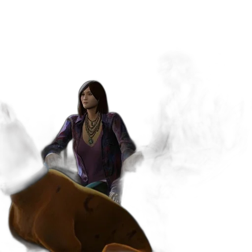 staff, weapon, shoes, mask transparent PNG cut-out
