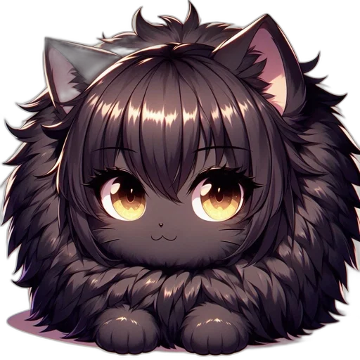 creature, staff, animal, face transparent PNG cut-out