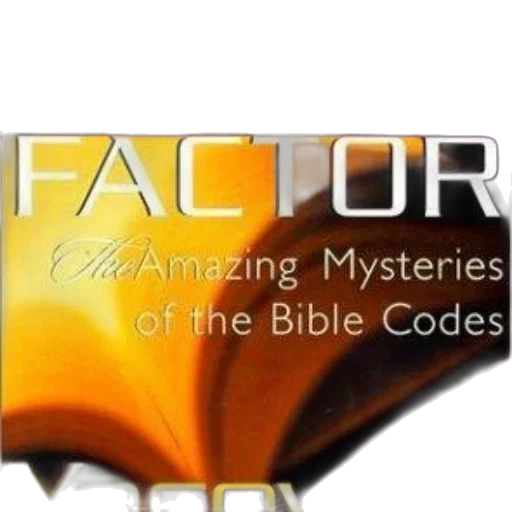 cover, genesis, factor, amazing transparent PNG cut-out