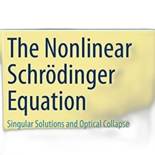 nonlinear, schrödinger, equation, singular transparent PNG cut-out