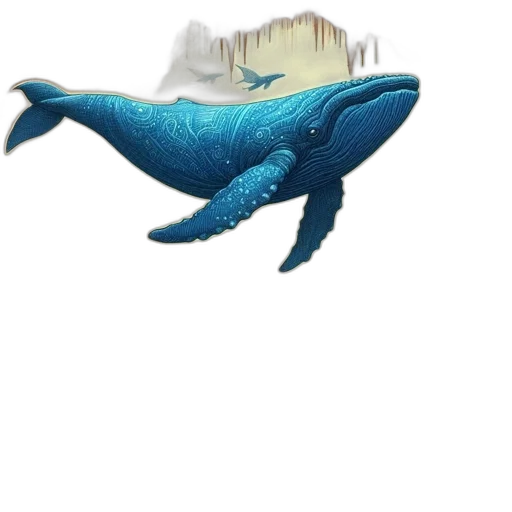 dragon, animal, creature, hat transparent PNG cut-out