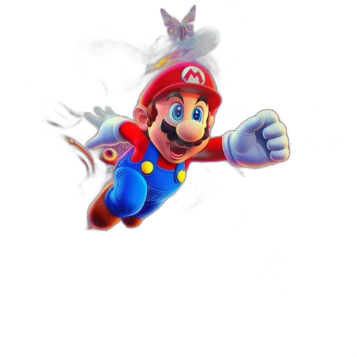 weapon, hat, animal, staff transparent PNG cut-out