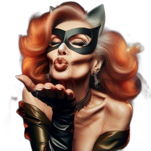 comic book art, photorealistic, fantasy art, cartoon transparent PNG cut-out